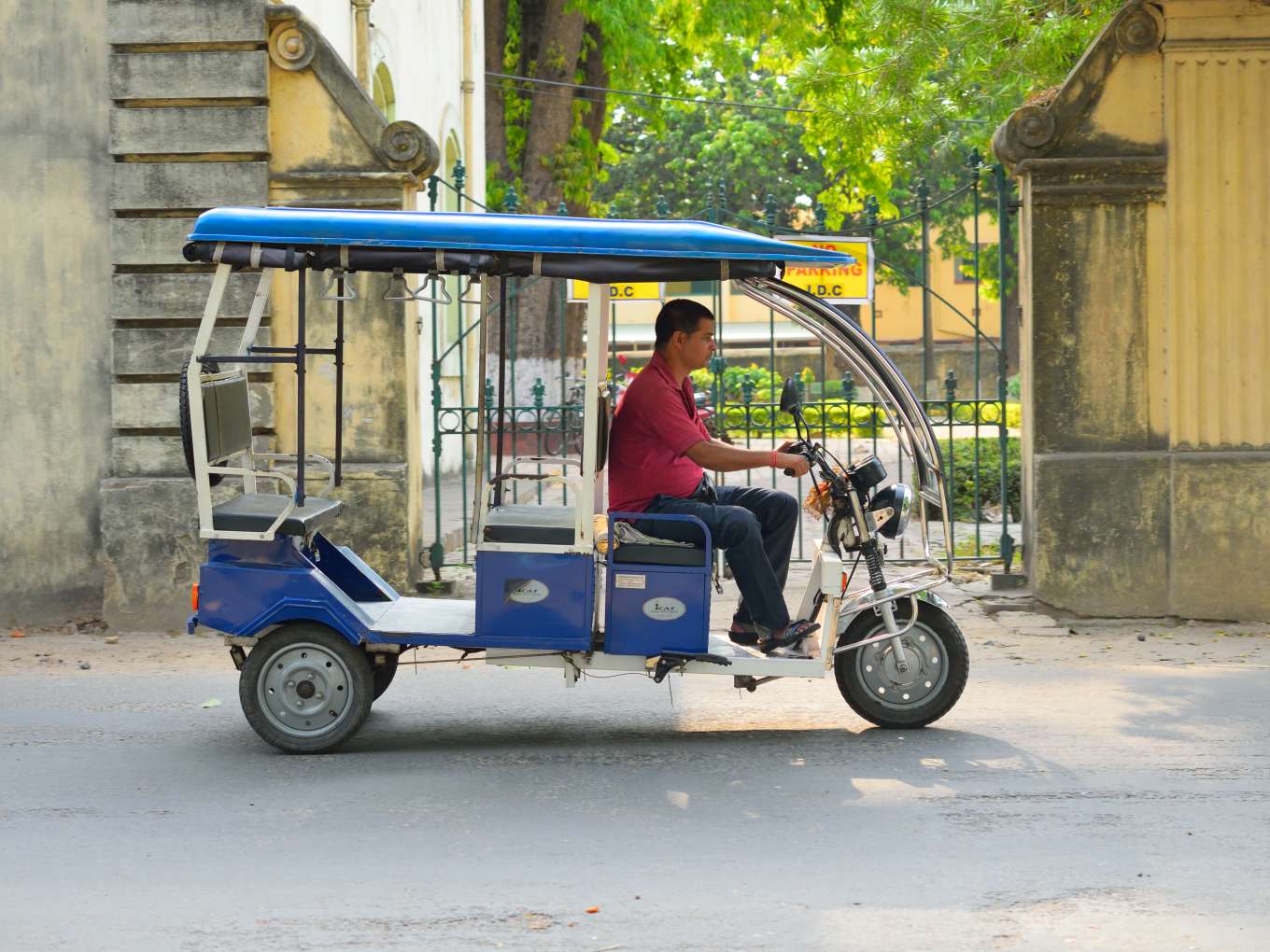 Tuk Tuk Classic